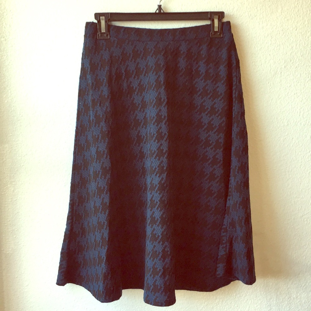 ❌NWOT❌ Print Midi Skirt